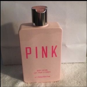 Original PINK by Victoria’s Secret 8.4 lotion. Elsewhere $315 for 1.7 oz. RARE